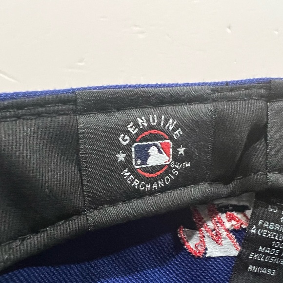 New Era, 59Fifty Fitted Hat, Los Angeles Dodgers, 7 World Championships - Picture 15 of 16